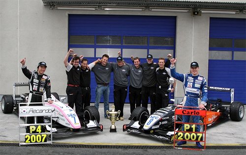 VAR kampioen en P4
